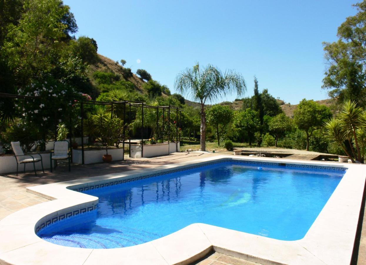Vegan Guesthouse Finca Pereila Coín Extérieur photo