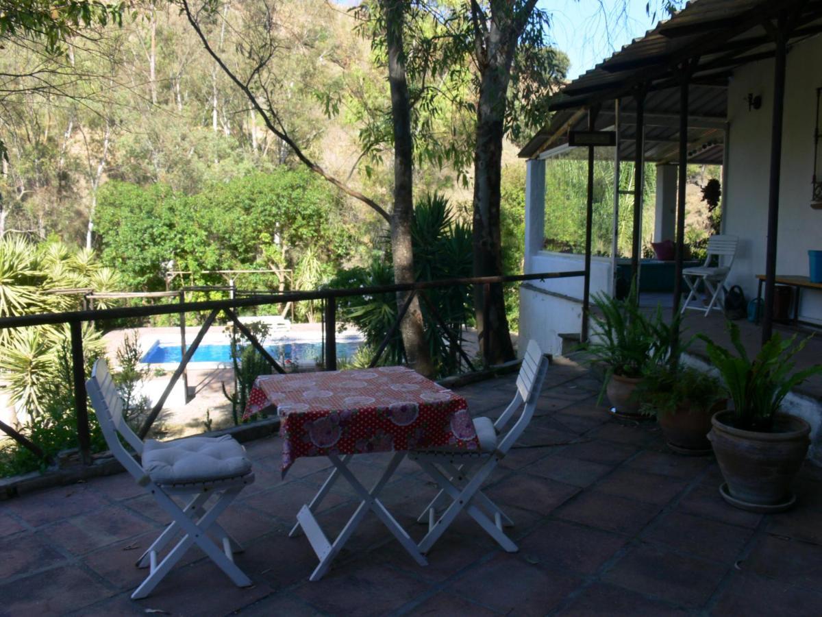 Vegan Guesthouse Finca Pereila Coín Extérieur photo