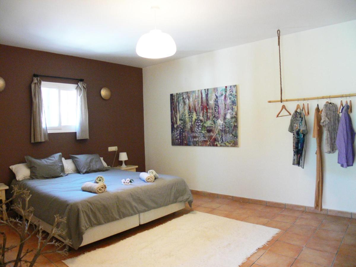 Vegan Guesthouse Finca Pereila Coín Extérieur photo