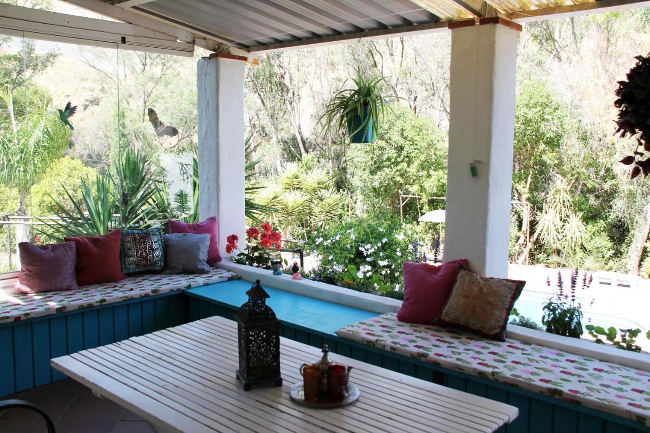 Vegan Guesthouse Finca Pereila Coín Extérieur photo