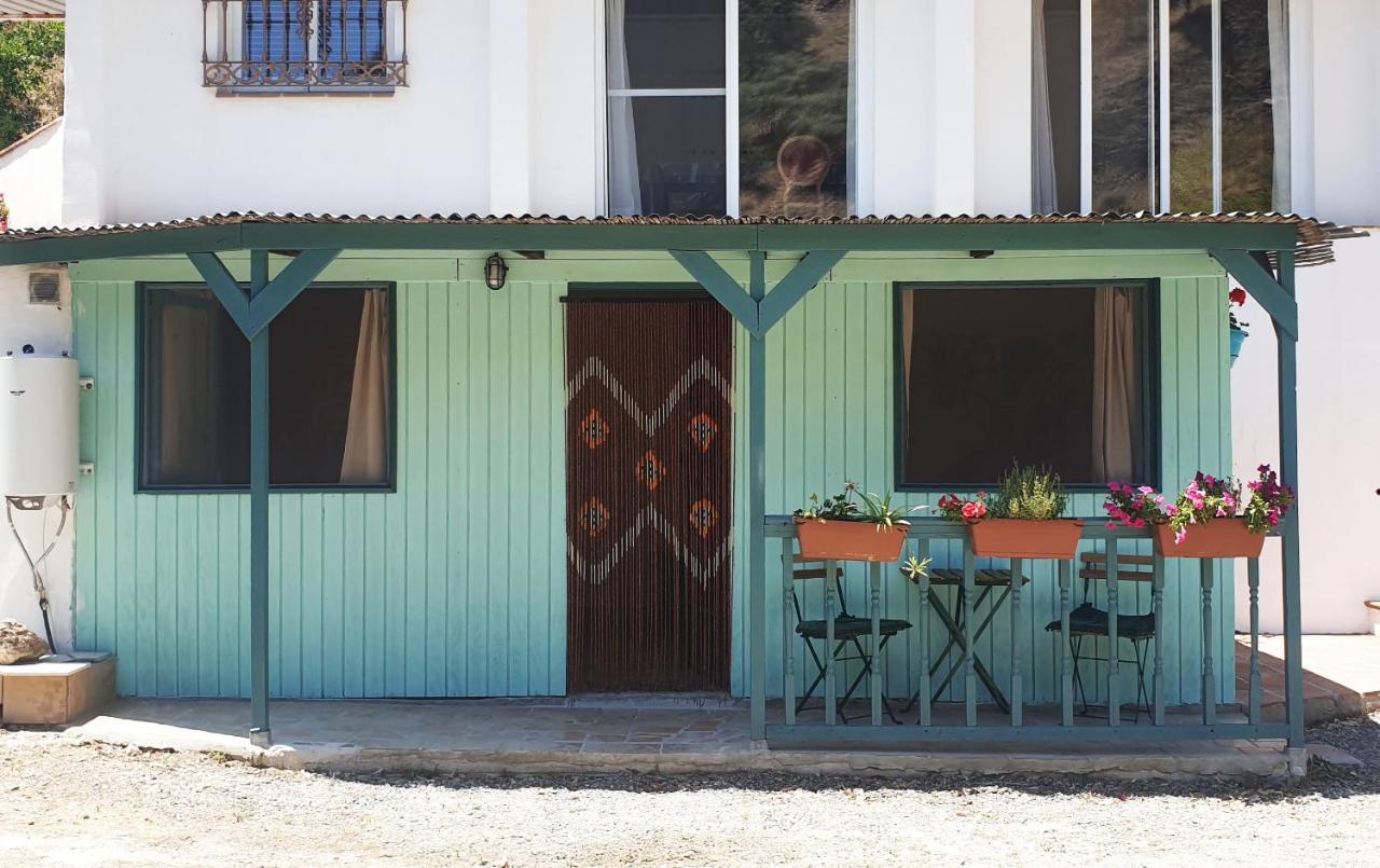 Vegan Guesthouse Finca Pereila Coín Extérieur photo
