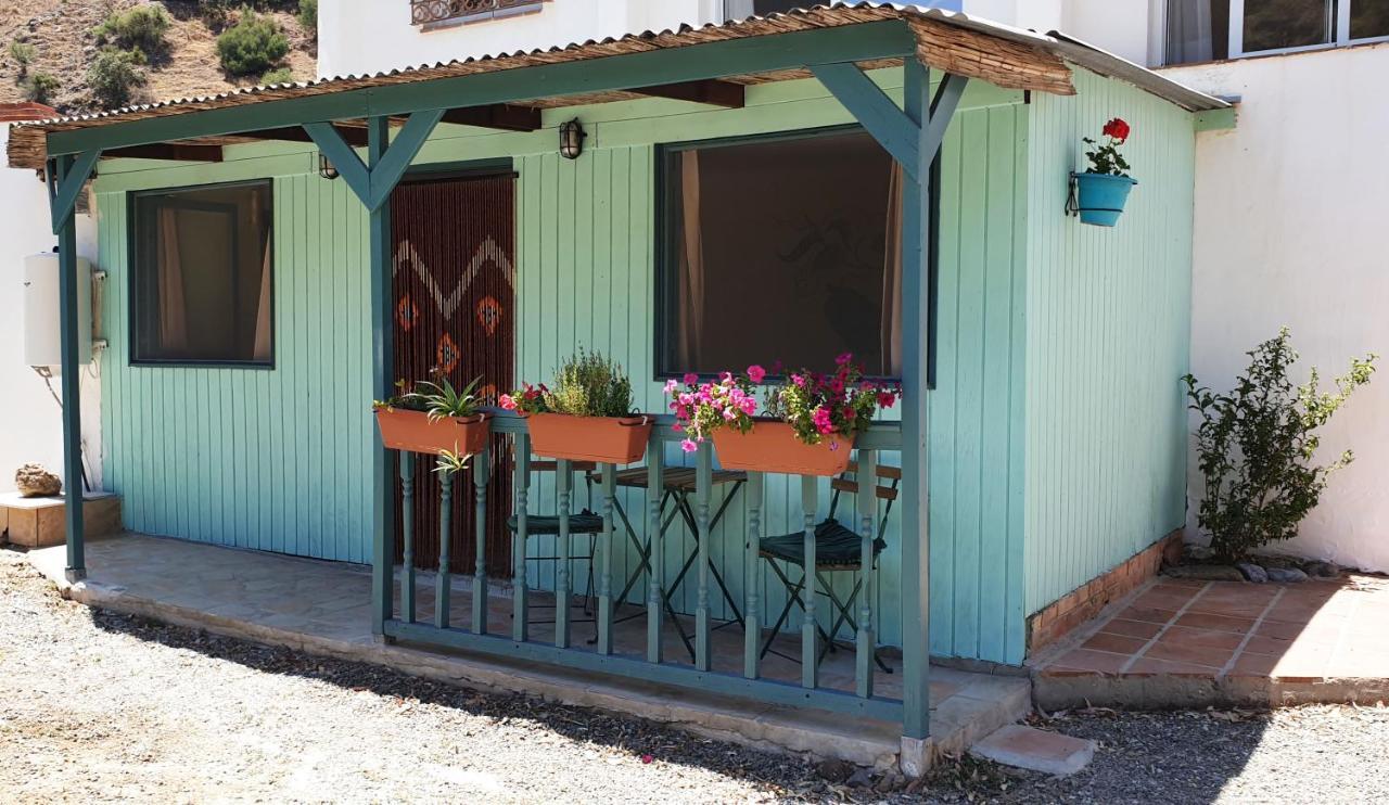 Vegan Guesthouse Finca Pereila Coín Extérieur photo