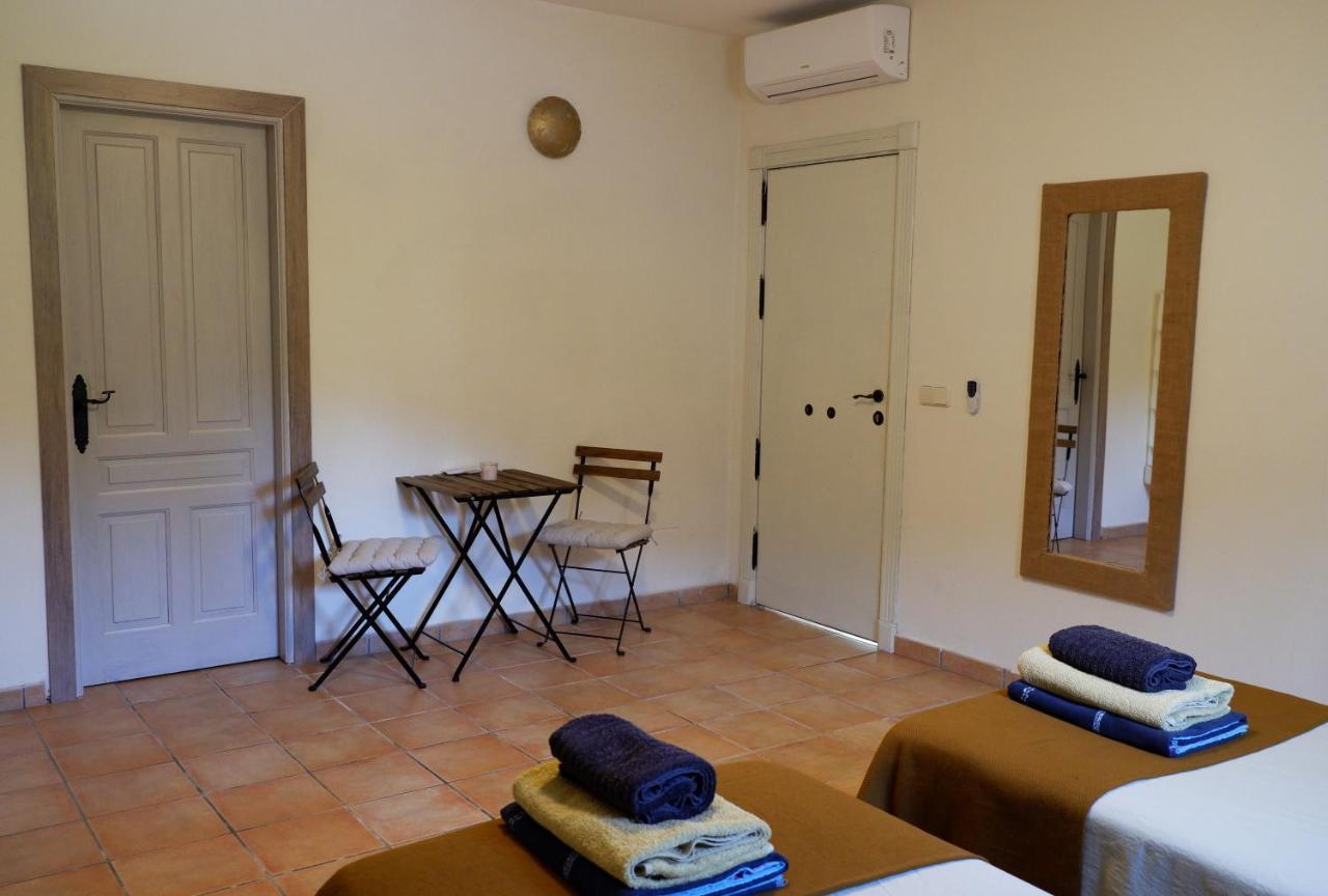 Vegan Guesthouse Finca Pereila Coín Extérieur photo
