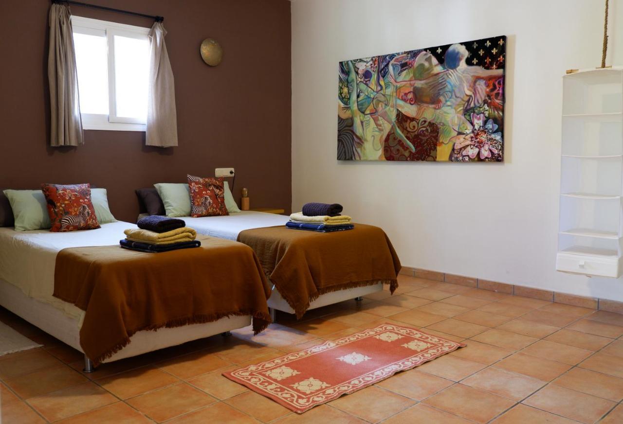 Vegan Guesthouse Finca Pereila Coín Extérieur photo