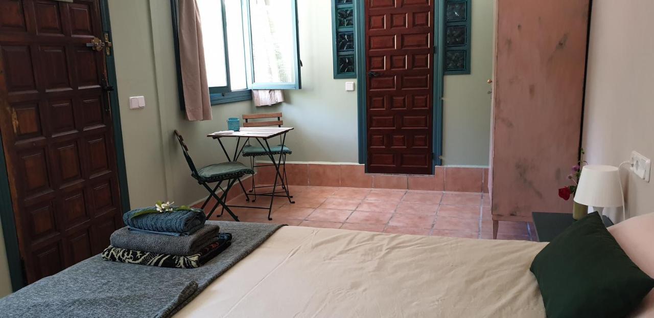 Vegan Guesthouse Finca Pereila Coín Extérieur photo