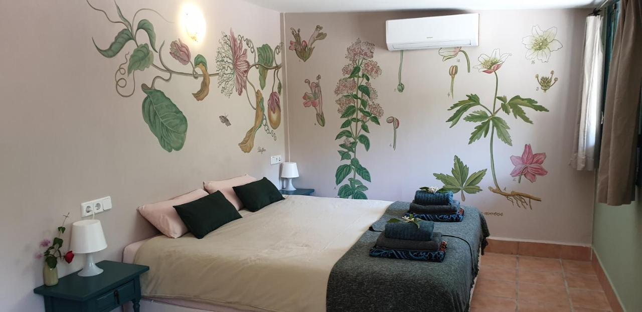 Vegan Guesthouse Finca Pereila Coín Extérieur photo