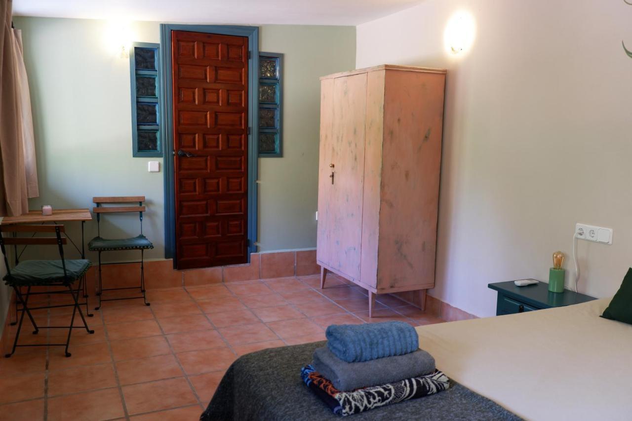 Vegan Guesthouse Finca Pereila Coín Extérieur photo