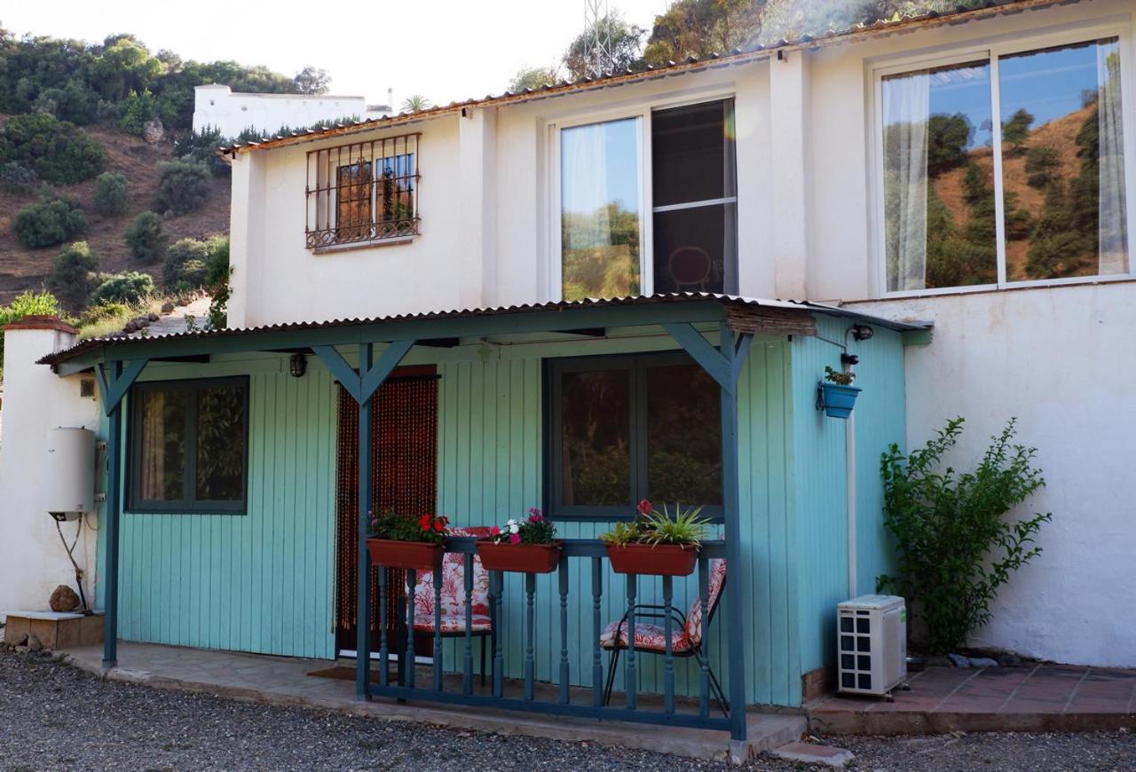 Vegan Guesthouse Finca Pereila Coín Extérieur photo