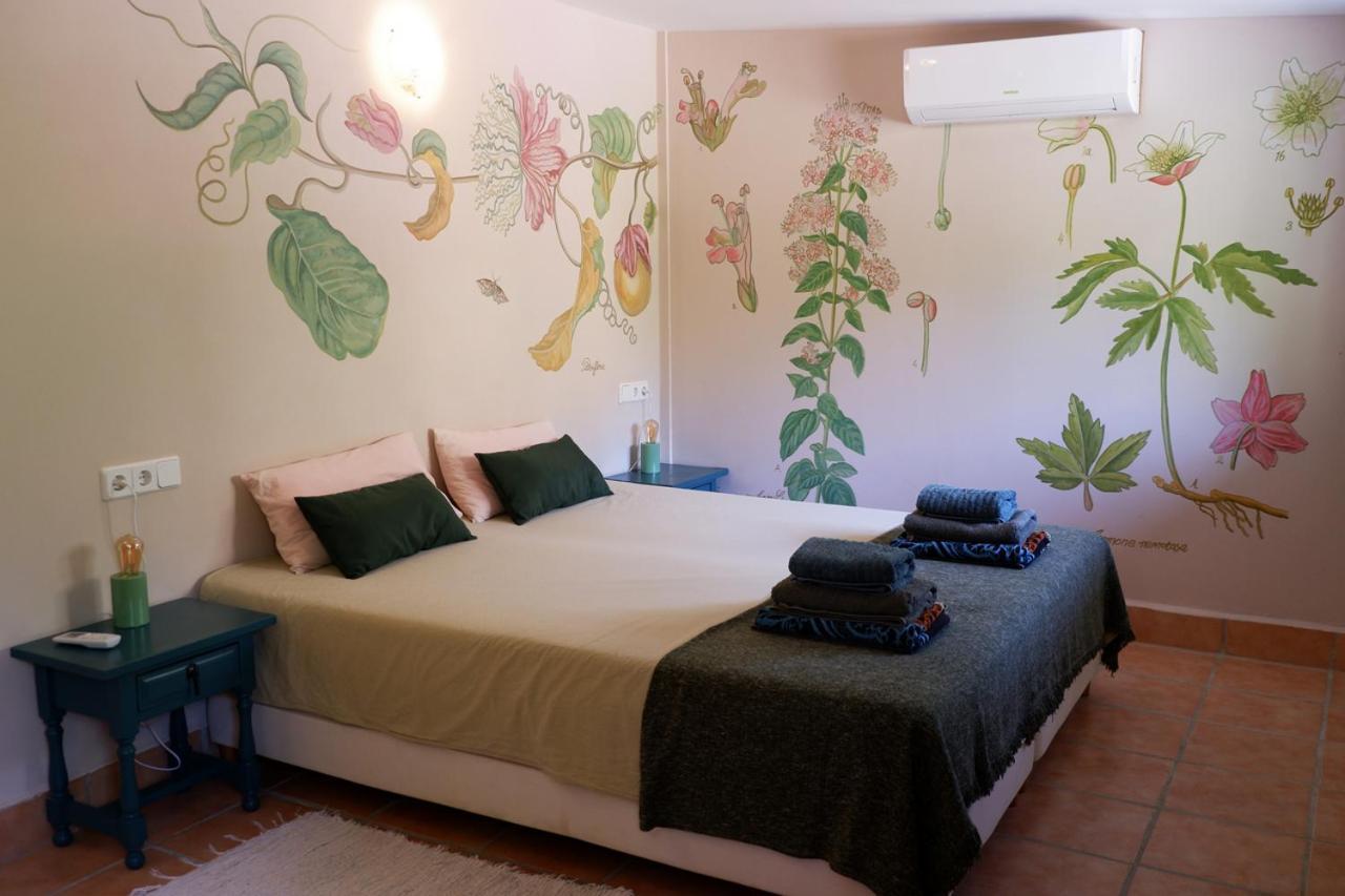 Vegan Guesthouse Finca Pereila Coín Extérieur photo