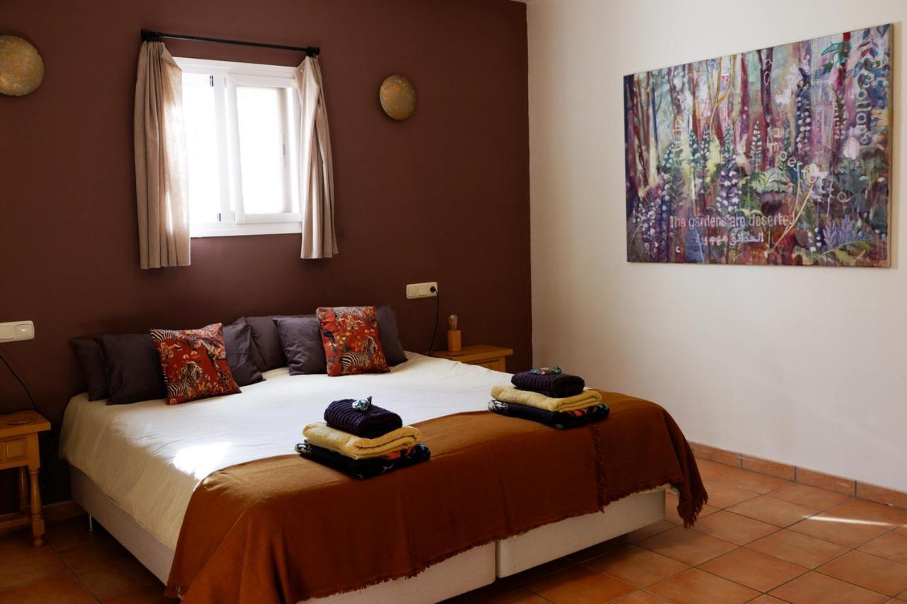 Vegan Guesthouse Finca Pereila Coín Extérieur photo
